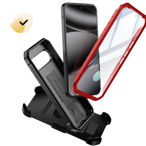Supcase Capa Integral para Google Pixel 10 / 10 Pro MagSafe Série Unicorn Beetle Pro 2
