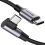 Swissten Cabo 100W Nylon Braided 2m 1