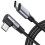 Swissten Cabo 100W Nylon Braided 2m 2