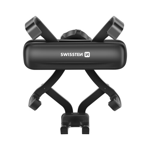 Swissten Auto Halterung Smartphone Lüftungsgitter Gravity Lock 360 1