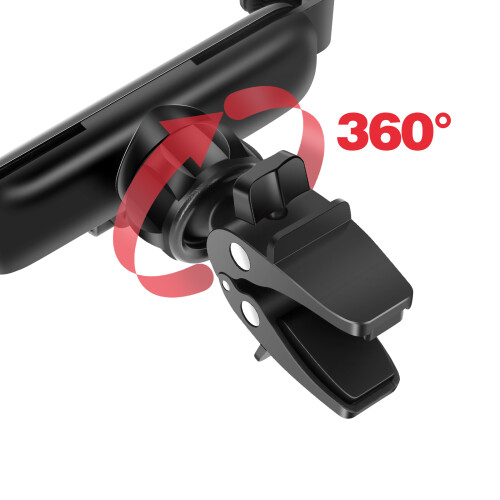 Swissten Auto Halterung Smartphone Lüftungsgitter Gravity Lock 360 2