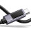 Swissten Ladekabel 3A USB auf USB-C 60W 1 m mit LED 5
