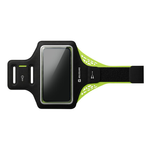 Swissten Sport Armband Touch for Smartphone 7" IP53 with Adjustable Strap