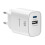Swissten Chargeur USB-C 45W Power Delivery et USB-A Quick Charge 3.0 18W 1