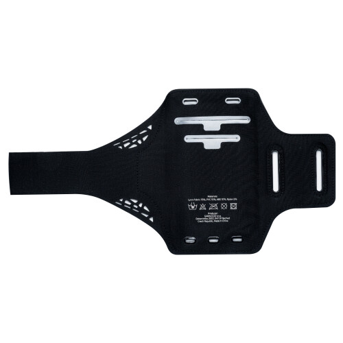 Swissten Sport Armband Touch for Smartphone 7" IP53 with Adjustable Strap 1