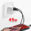 Swissten Chargeur USB-C 45W Power Delivery et USB-A Quick Charge 3.0 18W 4