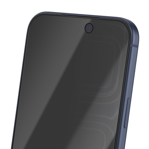 Tactical Displayschutz iPhone 17 Pro Max Sichtschutz 5D Gehärtetes Glas 1