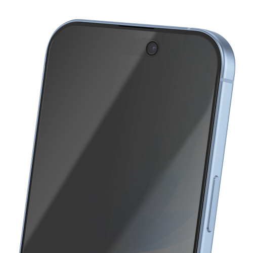 Tactical Displayschutz iPhone 17 Sichtschutz 5D Gehärtetes Glas 1