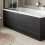 1700mm Front Side Bath Panel & 750mm End Panels 18mm MDF for Bathroom Baths Traditional Matt Blue 1
