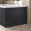 1700mm Front Side Bath Panel & 750mm End Panels 18mm MDF for Bathroom Baths Traditional Matt Blue 3
