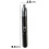 Avizar Compacte 3W-neushaar trimmer, oplaadbaar via USB, met digitaal display 4