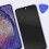 Clappio OLED Ersatzdisplay Galaxy A54 5G mit Gehäuse 4