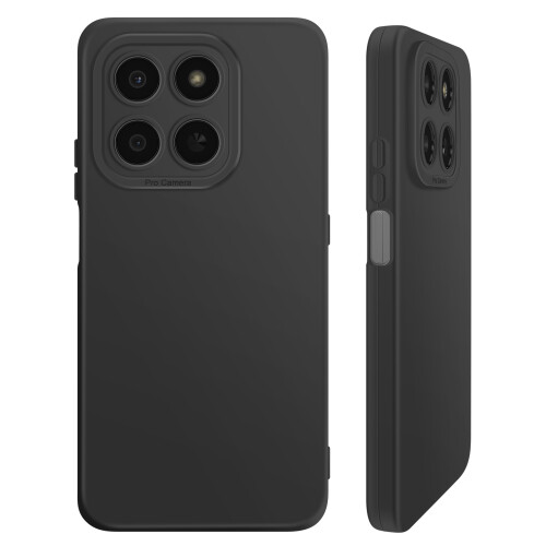 Avizar Silikonhülle Honor 400 Smart mit Kameraschutz 1