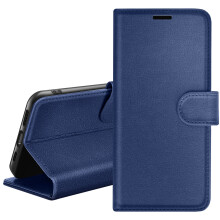 Zanaé Hoesje geschikt voor Samsung A52 / A52s - Wallet Case & Stand