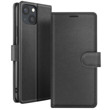 Zanaé Lompakkokotelo iPhone 13 Tuki Magneettikieleke