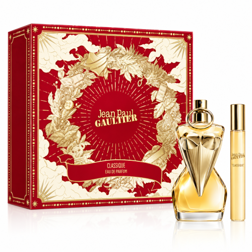 Jean Paul Gaultier Jean Paul Gaultier Divine Eau de Parfum 50ml Set