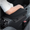 Universal Car Armrest Pad Center Console Riser Cushion Black 1