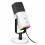 Fifine am8w USB/XLR RGB dynamische microfoon 1