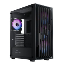 Computerreiniging - computeronderhoud Geen naam - 56127 - PREYON Nest Quarry ARGB-behuizing (PNQ04B)