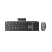 Lenovo 700 Modern kabellose Tastatur und Maus grau