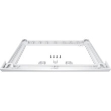 Kit de superposition BOSCH - WTZ27510 - Pour lave-linge et sèche-linge