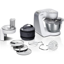 Bosch keukenrobot MUM58210 1000 Watt 7 snelheden