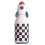 BESTIE BORRACCIA ROCKET CHECKER 475ML 1