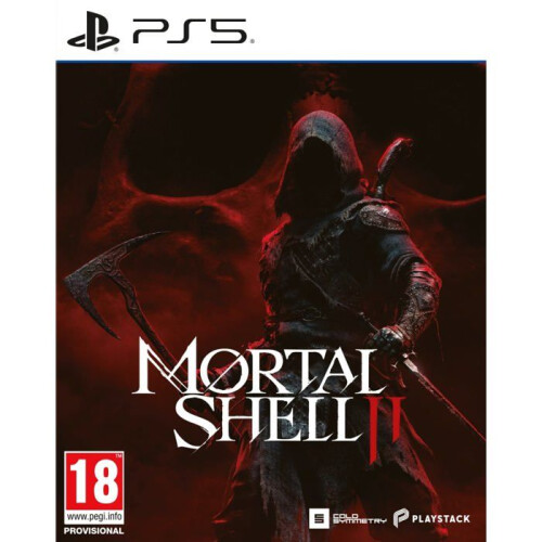 Jogo de vídeo - CYGAMES - Mortal Shell II - PS5 - Inglês - 18+