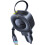 Autolader 45W zwart - Baseus - Snelladen - Universeel 1