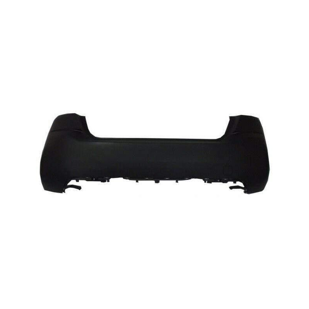 Fits Peugeot 308 2014- Rear Bumper 5 Door Only Primed High Quality - Image 2