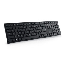 Dell KB500 kabellose Tastatur schwarz QWERTY Russisch