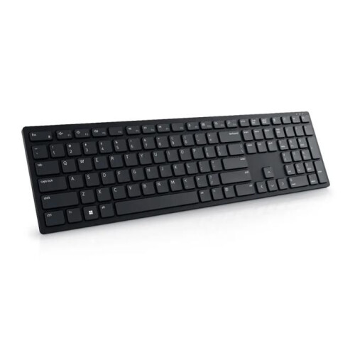 Dell Clavier sans fil - DELL - KB500 - Noir - QWERTY russe - 2,4 GHz (36 mois)