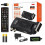 Zenwire Clé de télévision terrestre WiFi TV Tuner Tuner Satellite Decoder DVB-T2 HEVC H.265 DVB-T2 002 1
