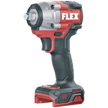 Parafusadeira de impacto sem fio - Flex - IW 1/2 400 18.0-EC - Motor sem escovas - EMS para proteção e eficiência