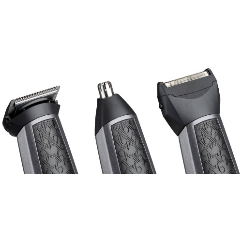 Multirecortadora Carbono Titanio 10 en 1 MT727E