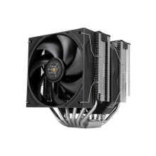 Zwarte CPU-koeler - Thermalright - Royal Pretor - 1750 t/min - Ventilator 130 mm