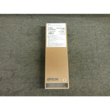 Cartouche d'encre Epson UltraChrome DG T725A0N 600 ml blanche