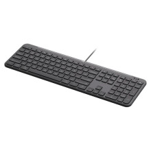 Logitech K620 Graphite langallinen näppäimistö