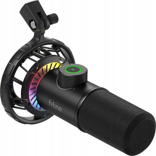 Microfoon Fifine K658 dynamisch USB