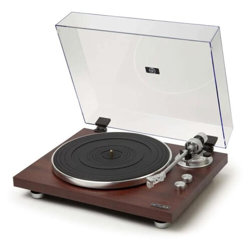 Vinyylilevysoitin - MUSE - MT-109 WTO - Audio-Technica - Bluetooth - Integroitu stereovahvistin