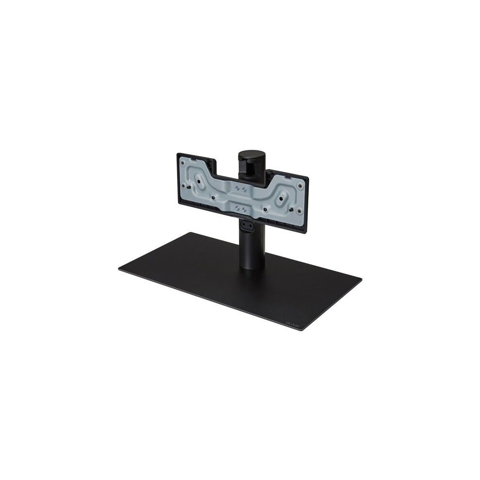 Lg Support Tv Noir - Kompatibel Oled55g5 - Montage Auf Halterung - Schwarze Ausführung - Nicht Verbunden 8806096436943