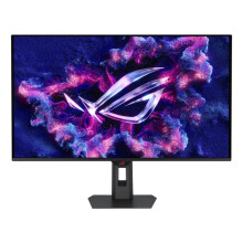 Moniteur OLED 4K UHD - Asus - 31,5'' - 240 Hz - 0,03 ms - 330 cd/m² - 16:9 - 178/178 - Contraste 1 500 000:1