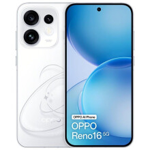 Smartphone - OPPO - Reno16 - 8 GB RAM - 256 GB - Tela AMOLED 6,32'' FullHD+