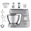 Kenwood Robotdeeg Maker Kenwood Titanium Chef Baker KVC85.314SI 1