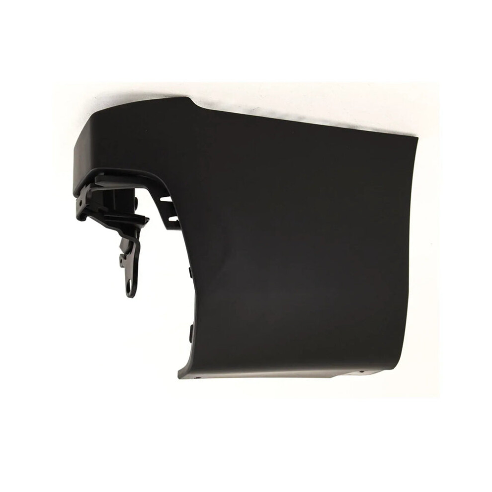 Fits Citroen Berlingo 2018- Rear Bumper Corner Twin Door Driver Side Lwb Black