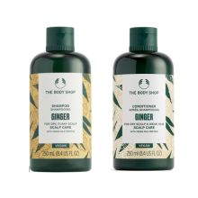 TBS Ginger Shampoo&Conditioner Set (250ml Each)