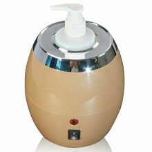 Master Massage Single Bottle Massage Automatic Oil Heater Warmer Massage Tool