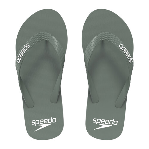 Speedo (12 UK, Light Blue) Speedo Mens Logo Flip Flops