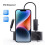 Direct Plug To iPhone iOS Borescope Endoscope Snake Inspection Camera Waterproof 1