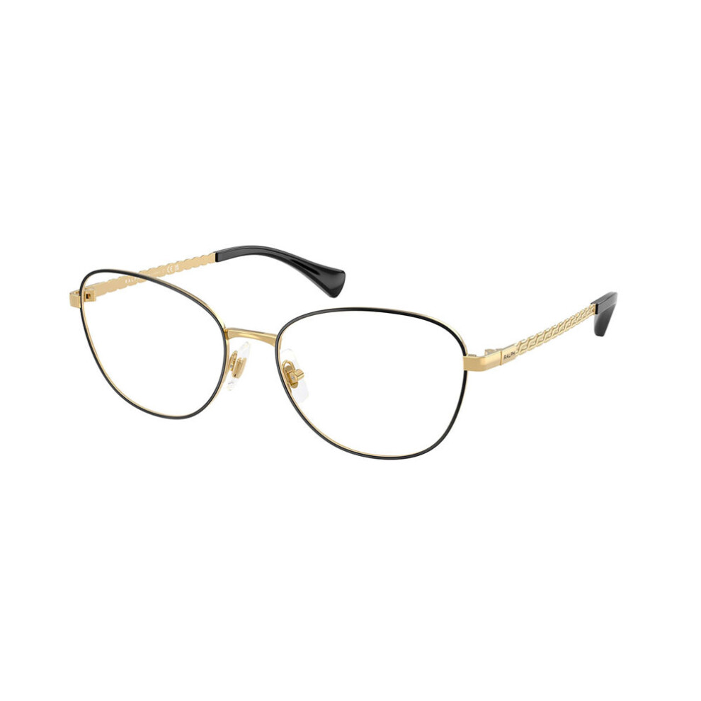 Ralph By Ralph Lauren , Shiny Black Glasses, RA6063 9443, Mojo Glasses - Image 3